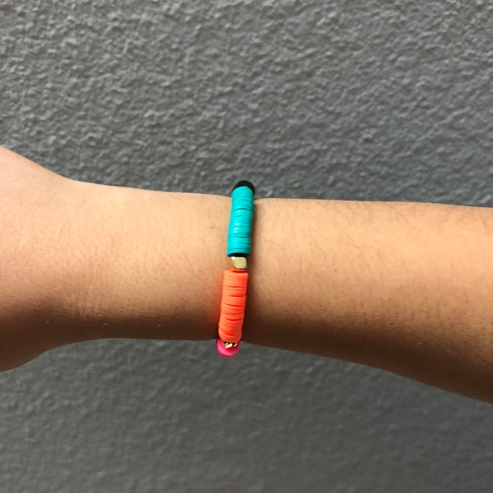 Multi Colored Bracelet